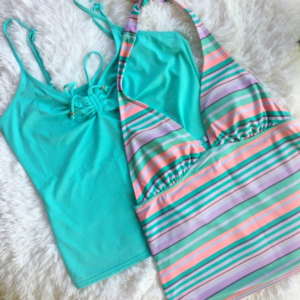 Swim Tankini Top Bundle